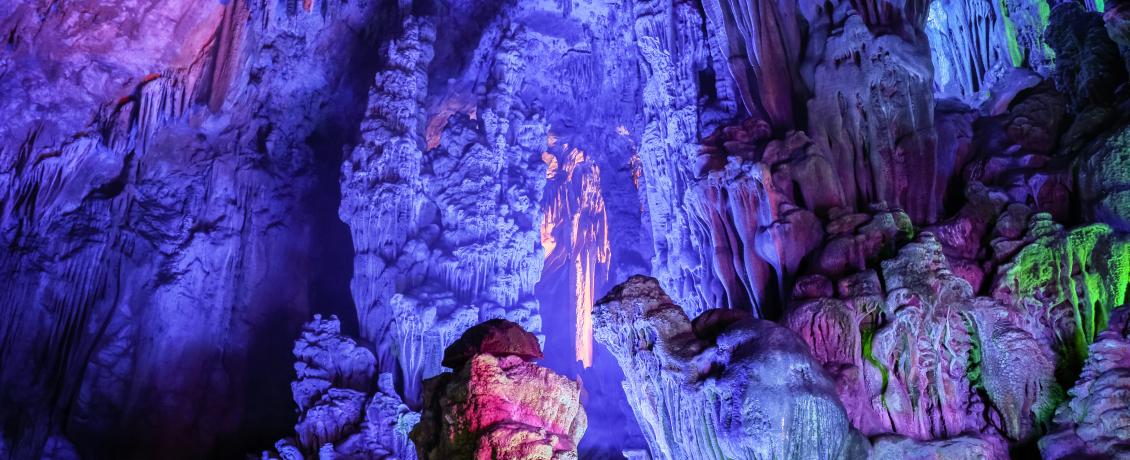 Reed Flute Cave