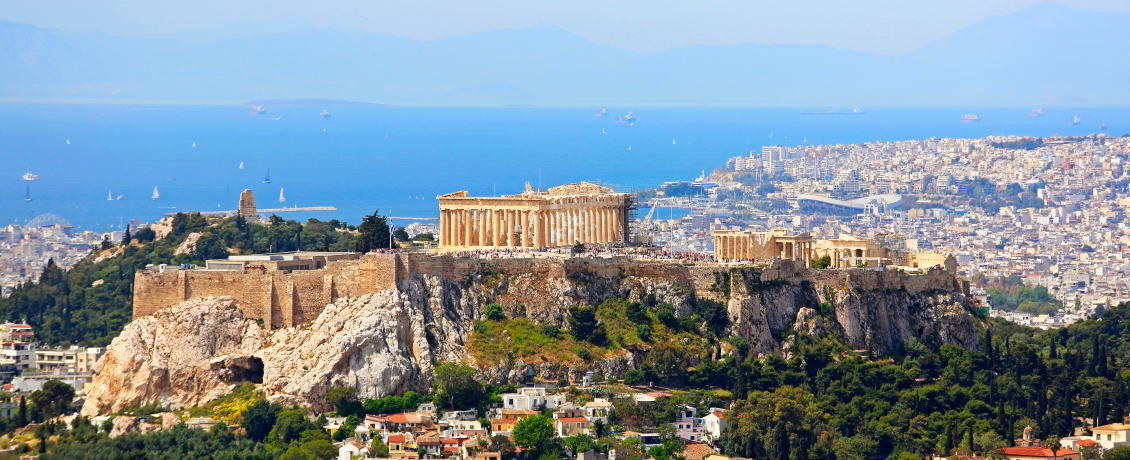 The Parthenon: Athens’ timeless symbol of ancient glory