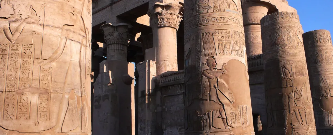Temple of Sobek in Kom Ombo