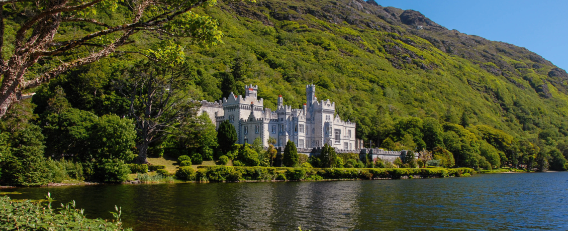 The timeless romance of Kylemore Abbey