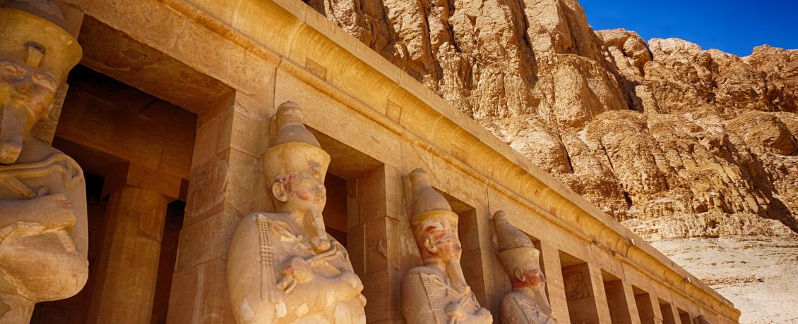 Temple of Hatshepsut