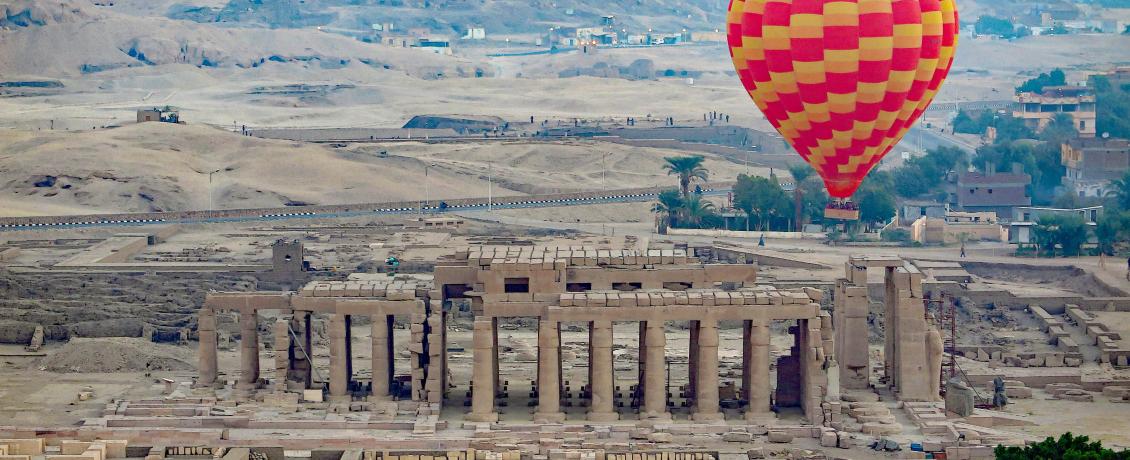 Valley of The Kings