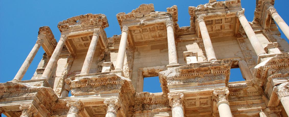 Library of Celsus: Ephesus’ grand testament to knowledge and architecture