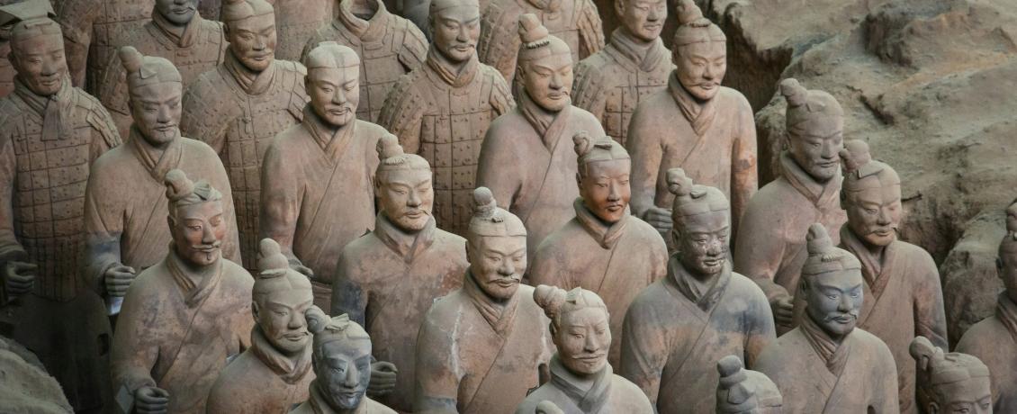 Terracota Warriors