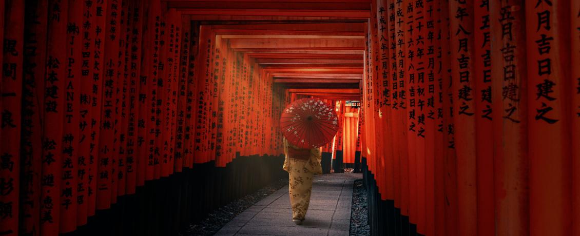 Fushimi Inari Shrine