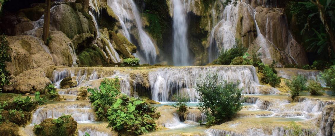 Erawan Falls