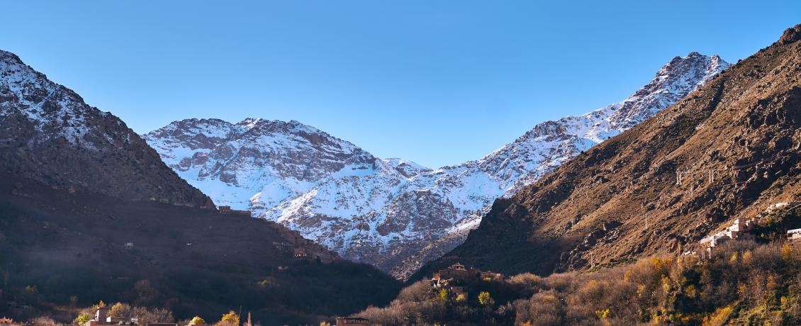 Atlas Mountains