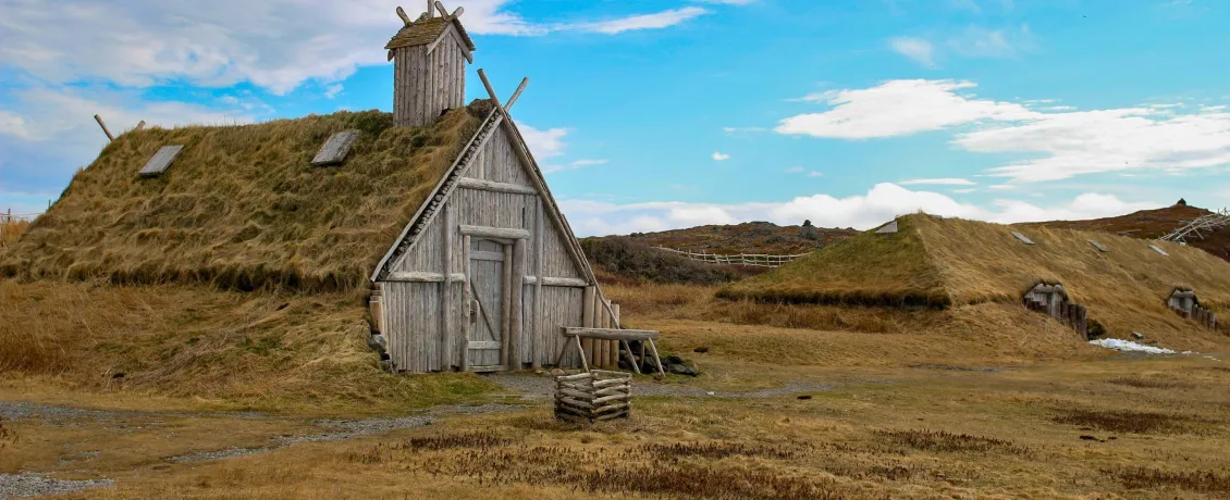 L'Anse aux Meadows, Viking Settlement