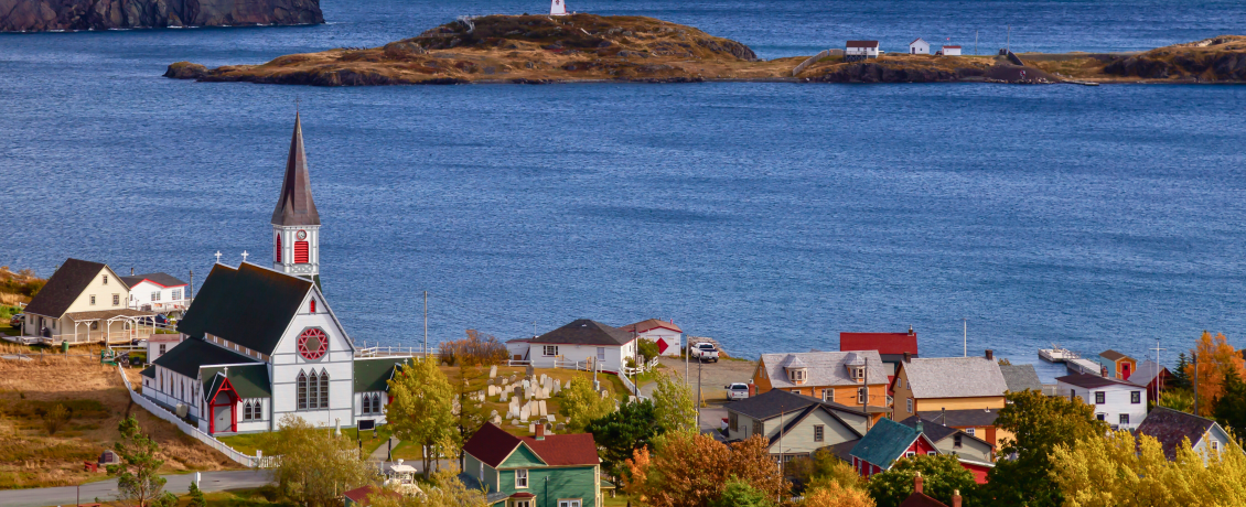 Trinity, a true gem of Newfoundland