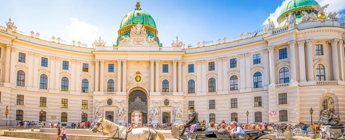 Discover Vienna’s imperial grandeur on a city tour 