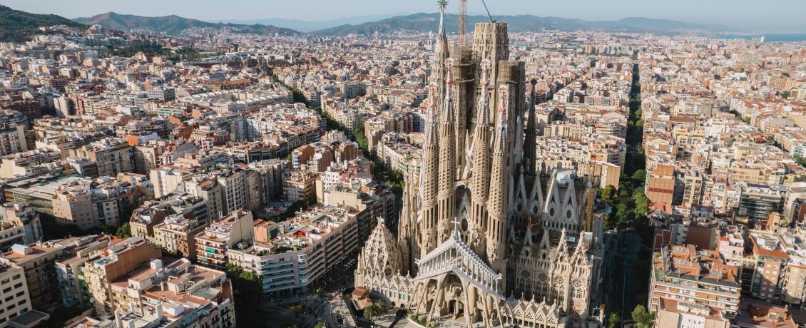 La Sagrada Familia