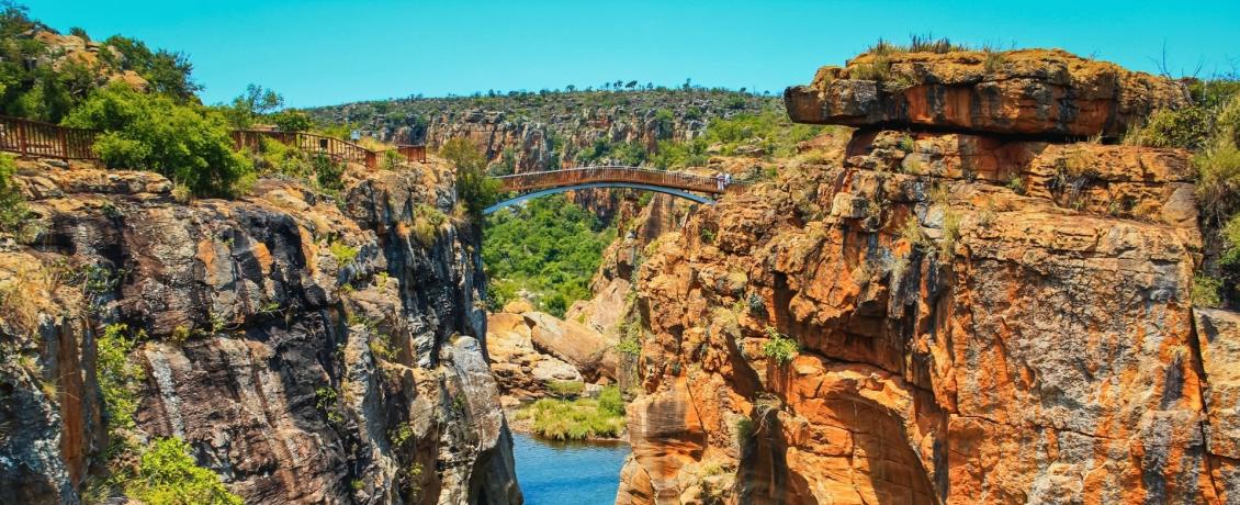 Views of Blyde River Canyon