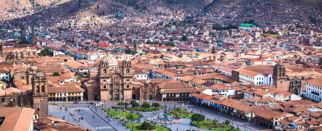 Cusco, Peru