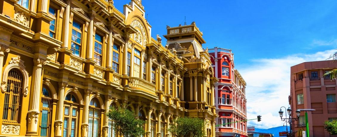 Colour and culture in San Jose