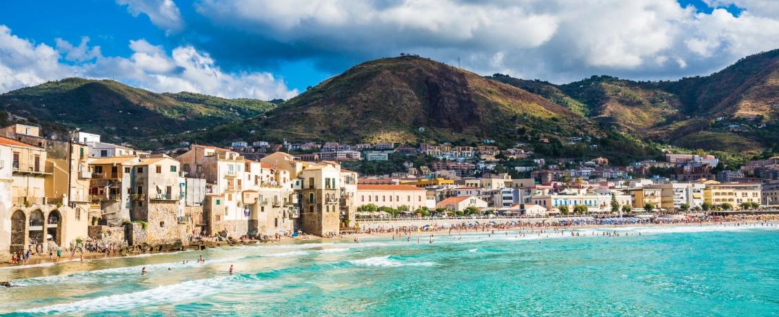 Cefalu, Sicily
