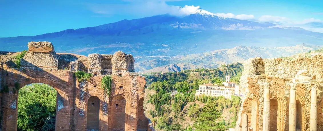 Taormina, Italy