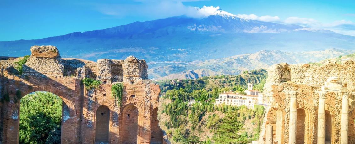 Taormina, Italy