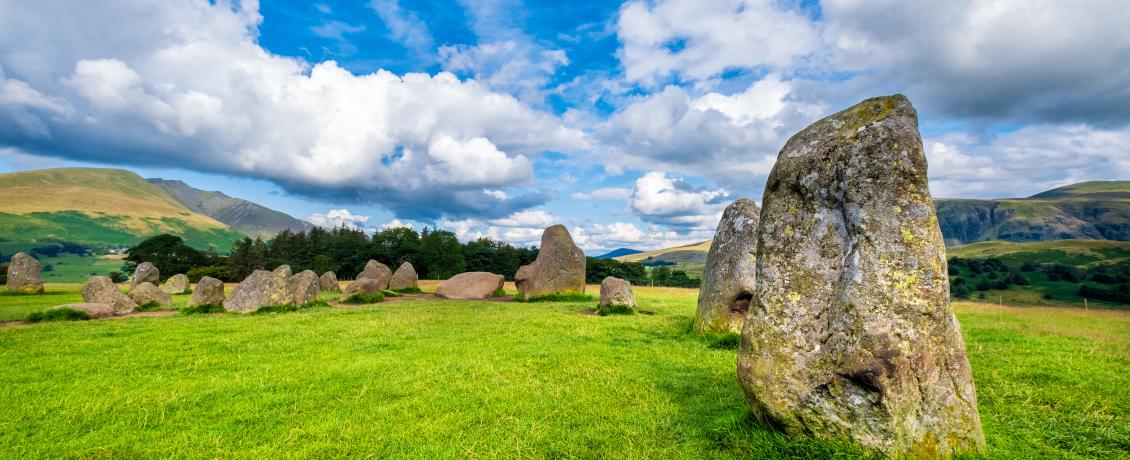 Castlerigg Stone Circle