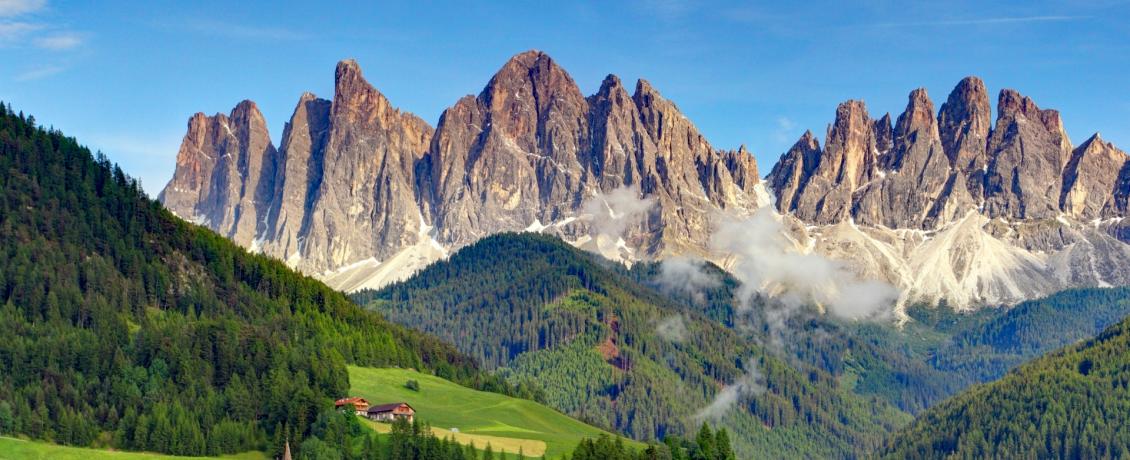 Santa Magdalena, Italy