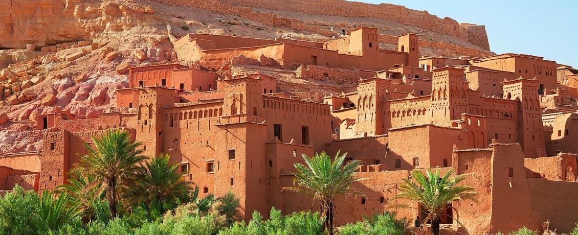 Ait Benhaddou
