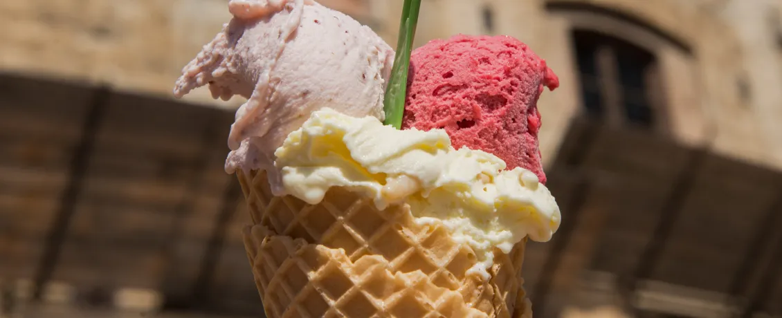 San Gimignano Gelato