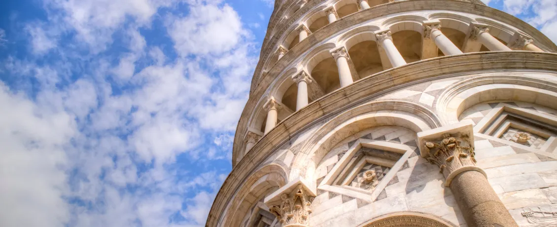 Leaning Tower of Pisa