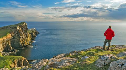 Stunning views await!