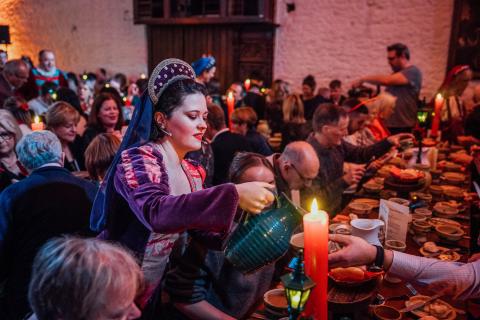 Bunratty Banquet