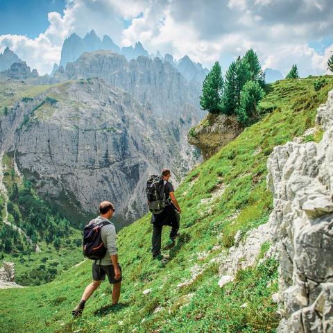 Dolomites Italy