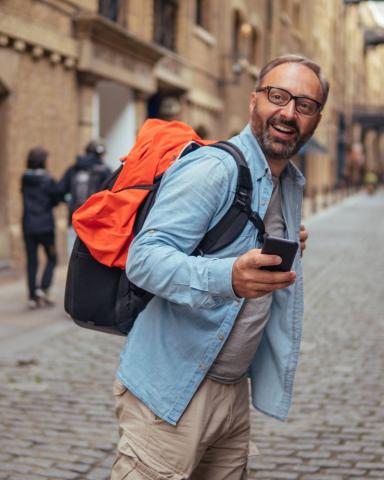 solo travel