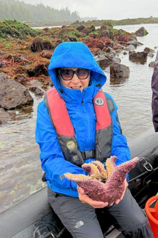 Haida Gwaii Poth