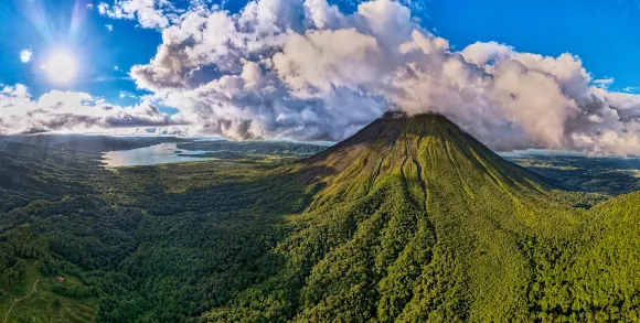 Arenal Volcano