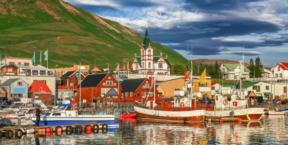 Iceland Husavik tour