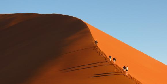 Namibia dunes