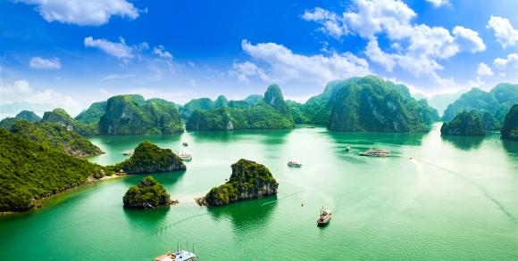 Halong Bay