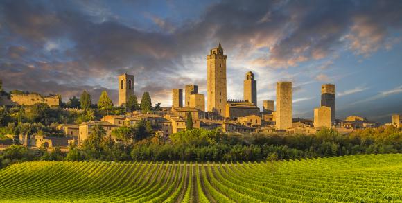 Tuscany
