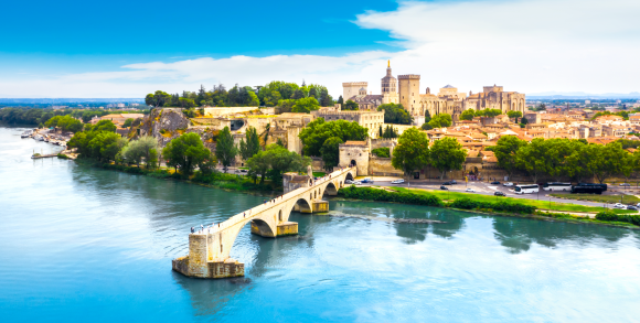 Lyon and Provence journey