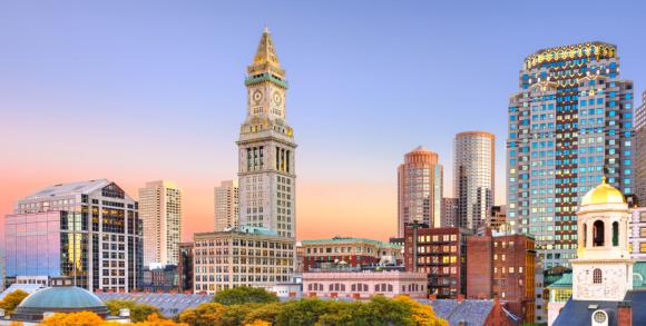 Boston Cruise