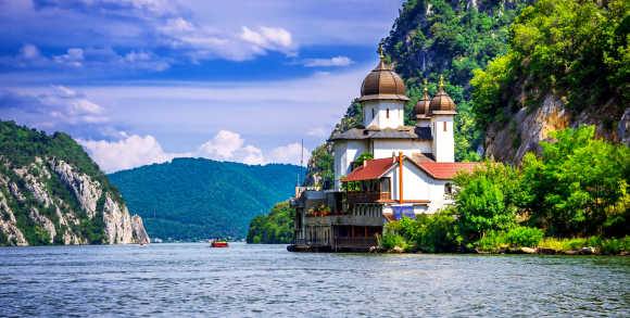 Lower Danube