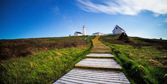 Newfoundland journey