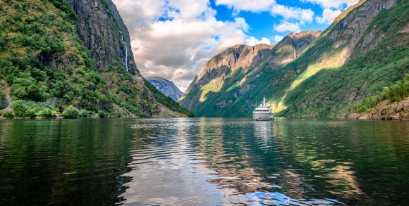 Norway tour