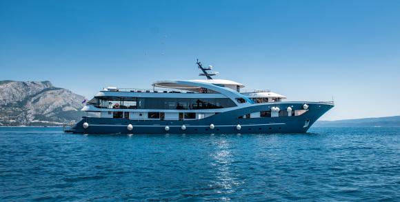 MS Adriatic Blue