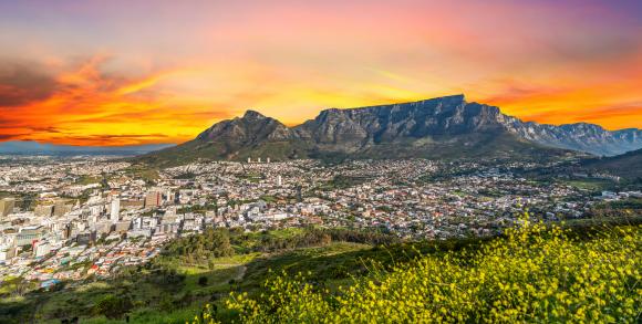 Cape Town Tour