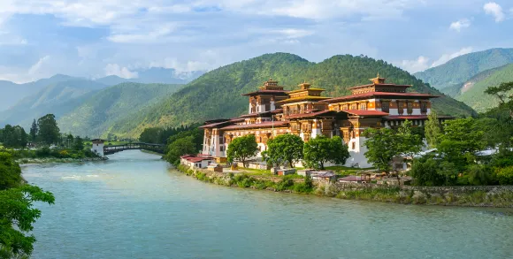 Punakha_Bhutan