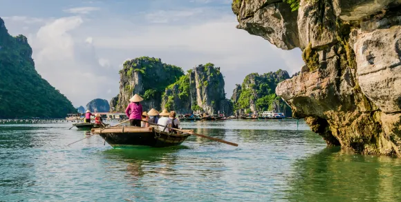 Ha Long Bay