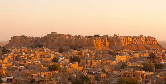 Jaisalmer Fort