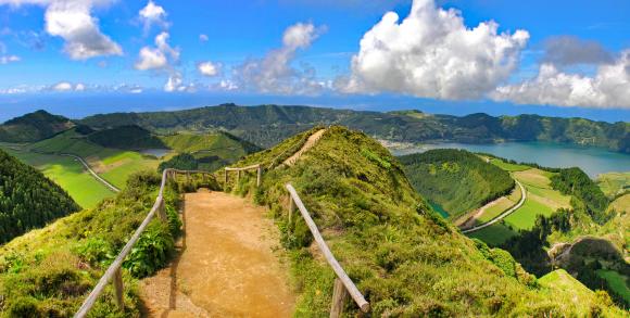 Azores views