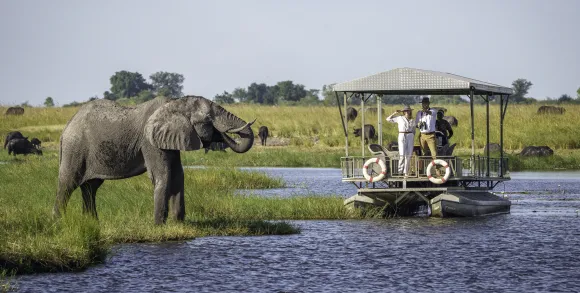 Chobe credit Desert Delta Safaris