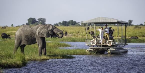 Chobe credit Desert Delta Safaris