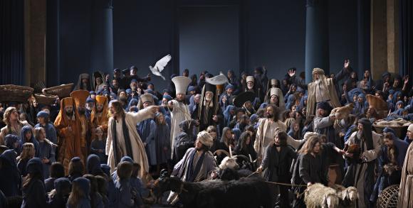 Oberammergau Passion Play